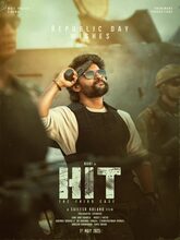 HIT: The Third Case (2025) Hindi