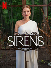 Sirens S1 (2025) [Tamil + Telugu + Hindi + Eng] 