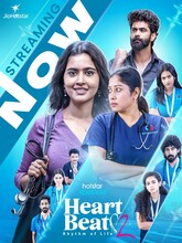 Heart Beat (2025) S02 (01-04) [Tamil + Telugu + Hindi]