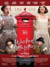 Wicked Little Letters (2023) [Tam + Hin + Eng]