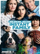 Instant Family (2018) [Tamil + Telugu + Hindi]