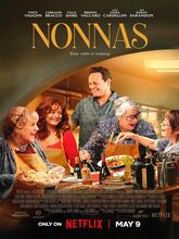 Nonnas (2025) [Tam + Tel + Hin + Eng] 