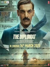 The Diplomat (2025) Hindi